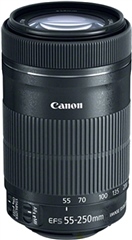 Canon EF-S 55-250mm f/4-5.6 IS STM Lens - CeX (IN): - Buy, Sell
